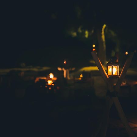 Отель Prestigious Camp Мерзуга Экстерьер фото