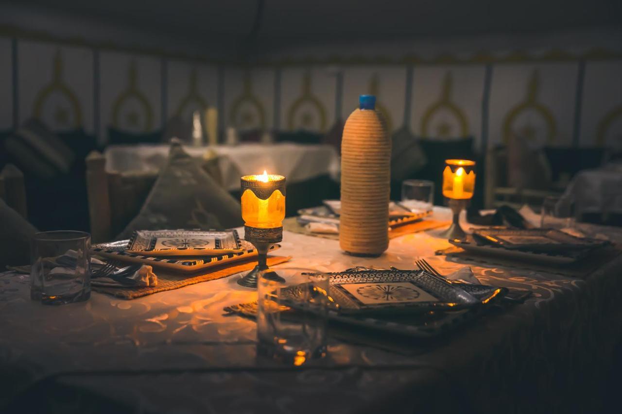 Отель Prestigious Camp Мерзуга Экстерьер фото