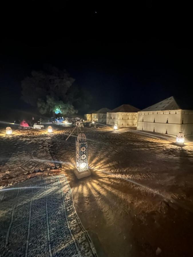 Отель Prestigious Camp Мерзуга Экстерьер фото