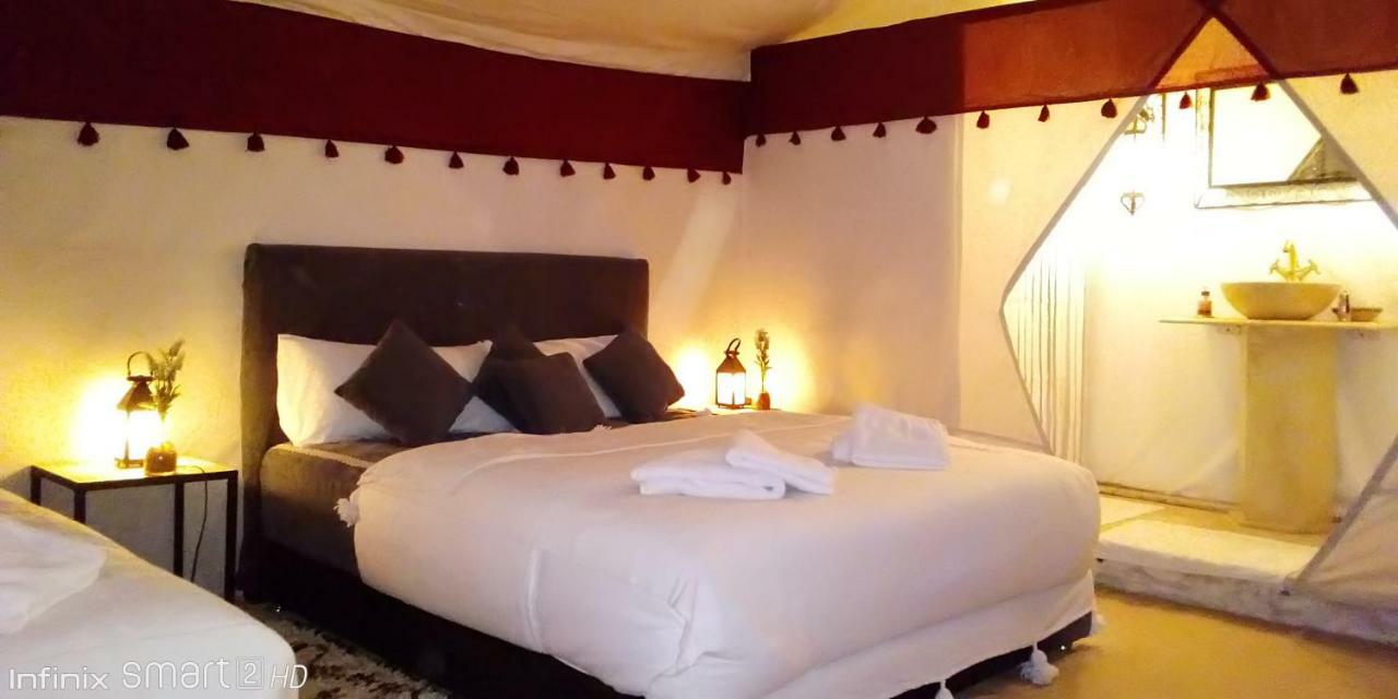 Отель Prestigious Camp Мерзуга Экстерьер фото