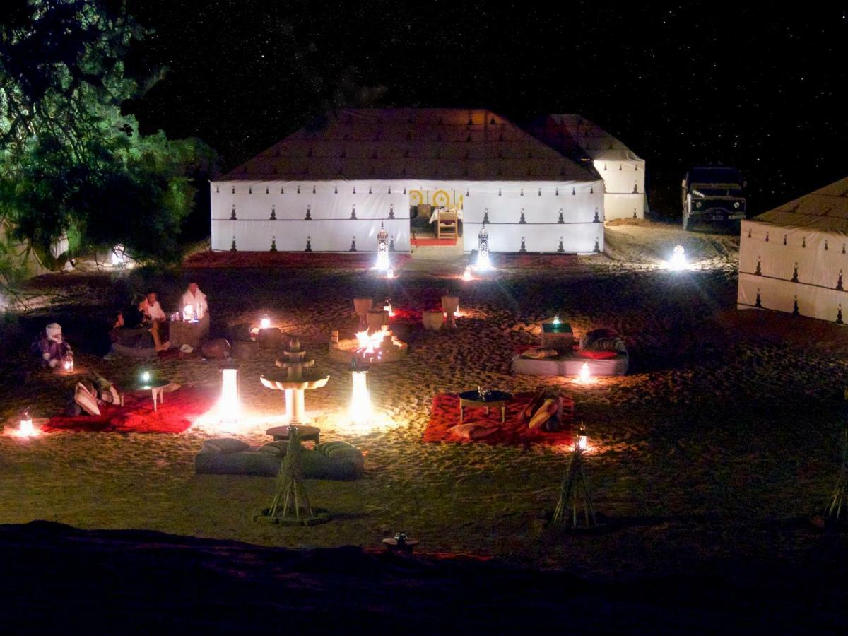 Отель Prestigious Camp Мерзуга Экстерьер фото
